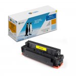 Картридж лазерный G&G GG-CF412X/NT-CF412X (410X/CF412X), желтый, 5000 страниц, совместимый для CLJ M452DW/M452DN/M452NW/M477FDW/477DN/M477NW