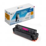 Картридж лазерный G&G GG-CF413X/NT-CF413X (410X/CF413X), пурпурный, 5000 страниц, совместимый для CLJ M452DW/M452DN/M452NW/M477FDW/477DN/M477NW