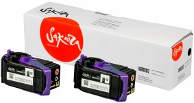 Картридж лазерный Sakura SA106R02612 (106R02612), черный, 5000 страниц, 2 шт., совместимый для Xerox Phaser 7100
