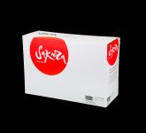 Картридж лазерный Sakura SA52D0XA0/52D5X00 (52D0XA0/52D5X00), черный, 45000 страниц, совместимый для Lexmark MS711/811/812