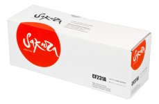 Картридж лазерный Sakura CF231A (31A/CF231A), черный, 5000 страниц, совместимый для LJ Ultra M230sdn