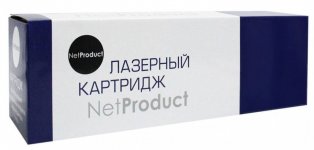 Картридж лазерный NetProduct N-CF237X (37X/CF237X), черный, 25000 страниц, совместимый для LJ E M608/M609/M631/M632/M633