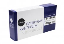 Картридж лазерный NetProduct N-CLT-C404S (CLT-C404S), голубой, 1000 страниц, совместимый для Samsung Xpress C430/C430W/480/W/FN