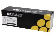 Картридж лазерный Hi-Black HB-CF218AL (№18A/CF218A), черный, 6000 страниц, совместимый для LJ Pro M104/MFP M132
