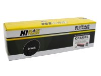 Картридж лазерный Hi-Black HB-CF230XL (№30X/CF230X), черный, 6000 страниц, совместимый для LJ Pro M203/MFP M227