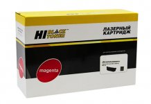 Картридж лазерный Hi-Black HB-№034M (№034M/9452B001), пурпурный, 7300 страниц, совместимый для Canon iR Adv C1225/C1225iF/MF810/820 без чипа
