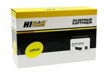 Картридж лазерный Hi-Black HB-№034Y (№034Y/9451B001), желтый, 7300 страниц, совместимый для Canon iR Adv C1225/C1225iF/MF810/820 без чипа