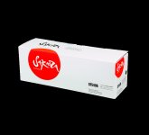 Картридж лазерный Sakura SACF540A (№203A/CF540A), черный, 1400 страниц, совместимый для M254 / MFP M280 / 281 без чипа