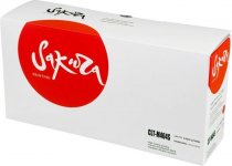 Картридж лазерный Sakura SACLTM404S (CLT-M404S), пурпурный, 1500 страниц, совместимый для Samsung SL-C430 / SL-C480 без чипа
