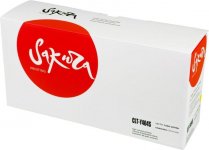 Картридж лазерный Sakura SACLTY404S (CLT-Y404S), желтый, 1500 страниц, совместимый для Samsung SL-C430 / SL-C480 без чипа