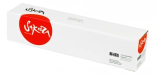 Картридж лазерный Sakura SAKXFA76 (KX-FA76A7), черный, 2000 страниц, совместимый для Panasonic KX-FL501/502/503/M553RU без чипа