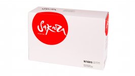 Картридж лазерный Sakura SAMLTD201S (MLT-D201S), черный, 10000 страниц, совместимый для Samsung M4030N / M4080FX без чипа
