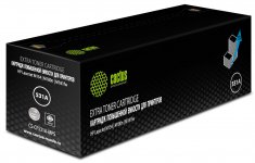 Картридж лазерный Cactus CS-CF531A-MPS (CF531A-MPS), голубой, 2700 страниц, совместимый для LJ M154/M180n/M181fw без чипа