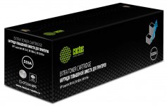 Картридж лазерный Cactus CS-CF533A-MPS (CF533A-MPS), пурпурный, 2700 страниц, совместимый для LJ M154/M180n/M181fw без чипа
