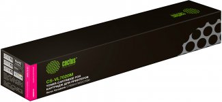 Картридж лазерный Cactus CS-VL7020M (106R03747), пурпурный, 16500 страниц, совместимый для Xerox VersaLink C7020/C7025/C7030 без чипа