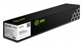 Картридж лазерный Cactus CS-WC7525BK (006R01517), черный, 26000 страниц, совместимый для Xerox WorkCentre 7525/7530/7535/7545/7556 без чипа