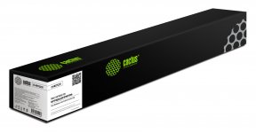 Картридж лазерный Cactus CS-WC7525Y (006R01518), желтый, 15000 страниц, совместимый для Xerox WorkCentre 7525/7530/7535/7545/7556 без чипа