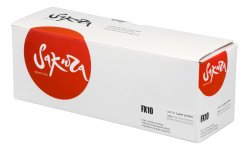 Картридж лазерный Sakura SAFX10 (FX10), черный, 2000 страниц, совместимый для Canon MF4000/4100/4200/4600Series/FAX-L95/100 без чипа