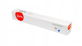 Набор картриджей лазерный Sakura SAKMTN-321C (TN-321C/A33K450), голубой, 25000 страниц, совместимый для Konica Minolta bizhub C364/bizhub C224/bizhub C284/bizhub C224e/bizhub C284e/bizhub C364e без чипа
