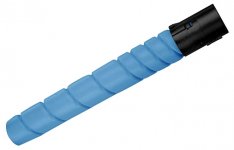 Картридж лазерный ProfiLine PL-TN-321C (TN-321C/A33K450), голубой, 25000 страниц, совместимый для Konica Minolta bizhub C364/bizhub C224/bizhub C284 без чипа