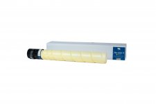 Картридж лазерный NV Print NV-TN-321 Y (TN-321Y/A33K250), желтый, 25000 страниц, совместимый для Konica Minolta Konica Minolta bizhub c224,c284,c364