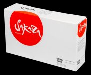 Картридж лазерный Sakura SASP3500XE (407646), черный, 6400 страниц, совместимый для Ricoh Aficio SP 3500 / SP 3510 без чипа