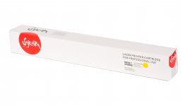 Картридж лазерный Sakura SACEXV34Y (C-EXV34Y/3785B002), желтый, 19000 страниц, совместимый для Canon imageRUNNER Advance C2020/C2020i/C2020L/C2025/C2025i/C2030i/C2030L/C2220i/C2220L/C2225/C2225i/C2230/C2230i без чипа