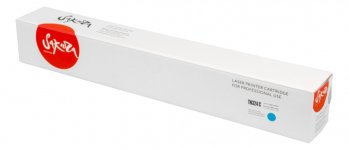 Картридж лазерный Sakura SAKMTN-324C (KMTN-324C/A8DA450), голубой, 26000 страниц, совместимый для Konica Minolta bizhub C258/C308/C368 без чипа