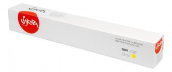 Картридж лазерный Sakura SAKMTN-324Y (KMTN-324Y/A8DA250), желтый, 26000 страниц, совместимый для Konica Minolta bizhub C258/C308/C368 без чипа