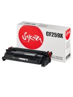 Картридж лазерный Sakura SACF259X (№59X/CF259X), черный, 10000 страниц, совместимый для LJ M304/M404/MFPM428/M430