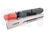 Картридж лазерный CET CET131036 (C-EXV33/2785B003AA), черный, 14600 страниц, совместимый для Canon iR2530, iR2525, iR2520 без чипа 700г