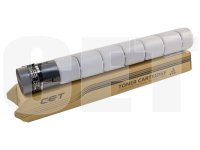 Картридж лазерный CET CET141250 (TN-324K/A8DA130, A8DA150), черный, 28000 страниц, совместимый для Konica Minolta Bizhub C368, Bizhub C308, Bizhub C258 без чипа 579г