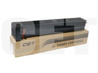 Картридж лазерный CET CET7296 (TN-711K, TN-712/A3VU130, A3VU030), черный, 47200 страниц, совместимый для Konica Minolta Olivetti d-color MF752, Olivetti d-color MF652, Develop ineo+754, Develop ineo+654, Bizhub C754e, Bizhub C754, Bizhub C654e, Bizhub C65