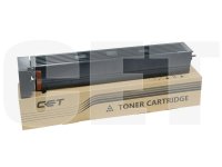 Картридж лазерный CET CET7271H (TN-413K, TN-613K, TN-618/A0TM131, A0TM130, A0TM132), черный, 37500 страниц, совместимый для Konica Minolta Bizhub C652, Bizhub C552, Bizhub C452, Bizhub 652, Bizhub 602, Bizhub 552, Bizhub 502 без чипа 900г