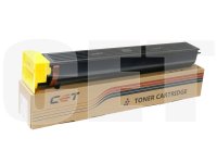 Картридж лазерный CET CET7299 (TN-711Y/A3VU230), желтый, 31500 страниц, совместимый для Konica Minolta Bizhub C754e, Bizhub C754, Bizhub C654e, Bizhub C654 без чипа 535г