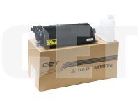 Картридж лазерный CET CET8261 (TK-3100), черный, 12500 страниц, совместимый для Kyocera FS-2100DN, FS-2100 без чипа + бункер отработки