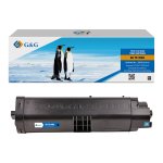 Картридж лазерный G&G GG-TK1200L (TK-1200/1T02VP0RU0), черный, 11000 страниц, совместимый для Kyocera M2235DN/M2735DN/M2835DW, P2335D/DN/DW без чипа