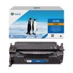 Картридж лазерный G&G GG-C057 (057/3009C002), черный, 3100 страниц, совместимый для Canon LBP228x/LBP226dw/LBP223dw/MF449x/MF446x/MF445dw без чипа