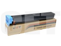 Картридж лазерный CET CET7297 (TN-711C/A3VU430), голубой, 31500 страниц, совместимый для Konica Minolta Bizhub C754e, Bizhub C754, Bizhub C654e, Bizhub C654 без чипа 535г