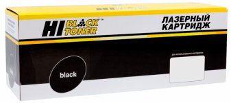 Картридж лазерный Hi-Black HB-MPC2550E Bk (MPC2550E/842057), черный, 10000 страниц, совместимый для Ricoh Aficio MPC2030/C2050/C2530/C2550