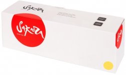 Картридж лазерный Sakura SA106R03746 (106R03746), желтый, 16500 страниц, совместимый для Xerox Versalink C7020/7025/7030
