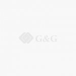 Картридж лазерный G&G GG-W2211A (№207A/W2211A), голубой, 1250 страниц, совместимый для Color LJ Pro M255dw, MFP M282nw/283fdw/cdw без чипа