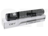 Картридж лазерный CET CET6548 (C-EXV47 BK/8516B002AA), черный, 17000 страниц, совместимый для Canon iR Advance C355iFC/355iF/355i/355P/350iF/350i/350P/255iF/250iF/250i без чипа 290г