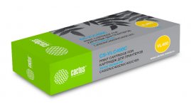 Картридж лазерный Cactus CS-VLC400CRU (106R03534), голубой, 8000 страниц, совместимый для Xerox VersaLink C400DN/C405DN/C400/405/C400N/C405N