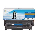 Картридж лазерный G&G GG-Q2612A (Q2612A), черный, 2000 страниц, совместимый для LJ 1020/1022/3015/3020/3030/M1005/M1319 без чипа