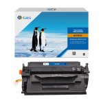 Картридж лазерный G&G GG-CF287A (CF287A), черный, 9000 страниц, совместимый для LJ E M501/506x/n/dn/MFP M527z/f/dn