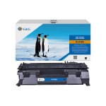 Картридж лазерный G&G GG-CF280A (CF280A), черный, 2700 страниц, совместимый для LJ P 400 M401/M425