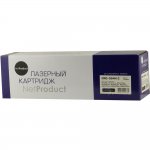 Картридж лазерный NetProduct CRG-054H C / N-№054H C (054HC), голубой, 2300 страниц, совместимый для Canon i-SENSYS LBP621Cw/622/623/ imageCLASS MF642Cdw