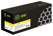 Картридж лазерный Cactus CS-MPC6003Y (841854), желтый, 22500 страниц, совместимый для Ricoh MPC4503/C5503/C6003/C4504/C5504/C6004