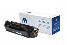 Картридж лазерный NV Print NV-W1360X (W1360), черный, 2600 страниц, совместимый для LJ M211/M236